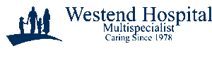 Westend Hospital Logo
